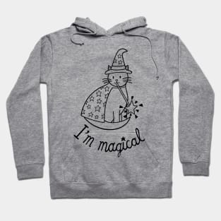 I'm Magical (black) Hoodie